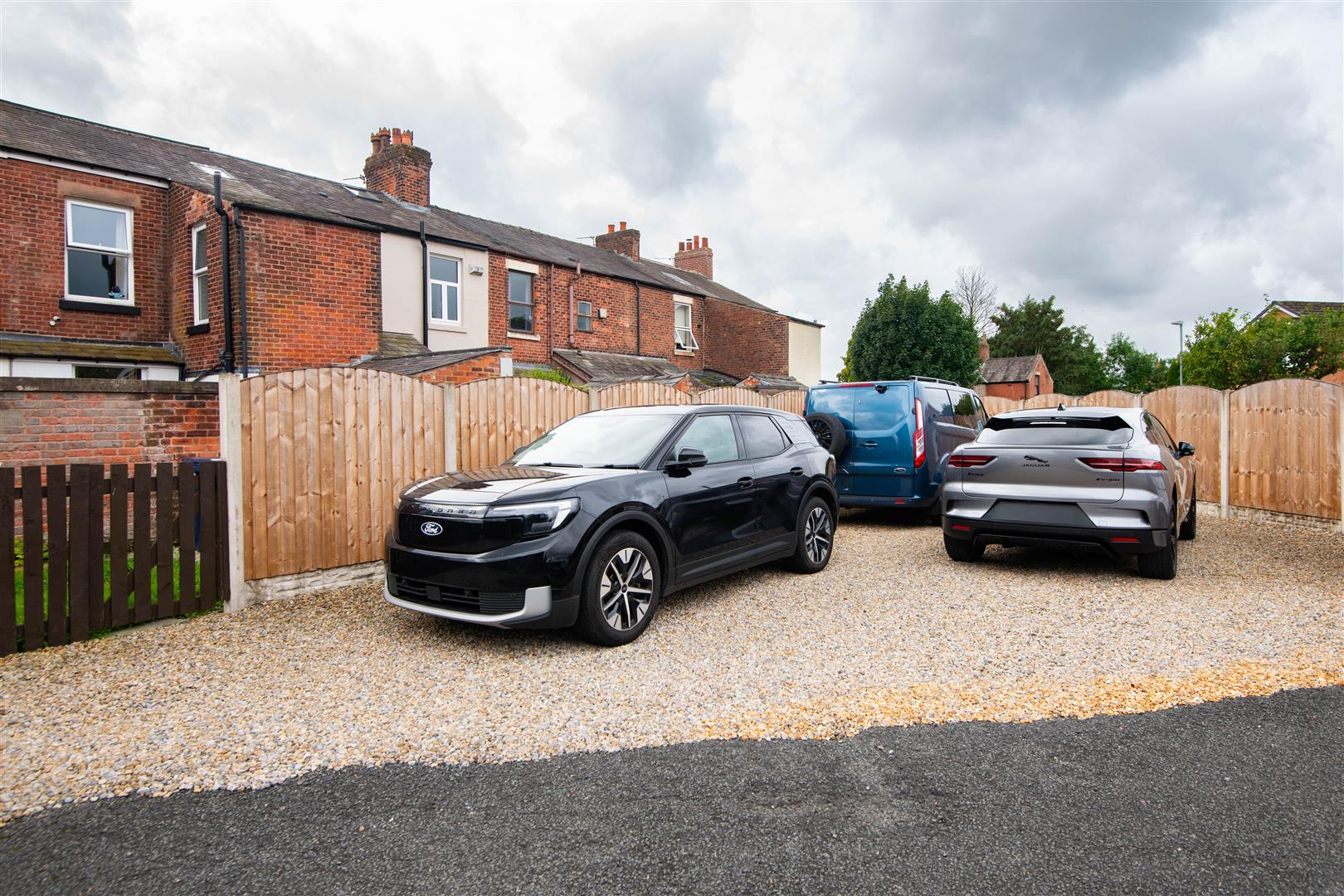 Higher Walton Road, Walton-Le-Dale, Preston